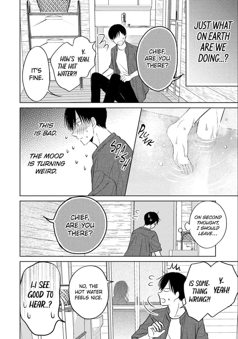 Watashi ni dake Tenparu Joushi no Hanashi - Chapter 15 - Page 30