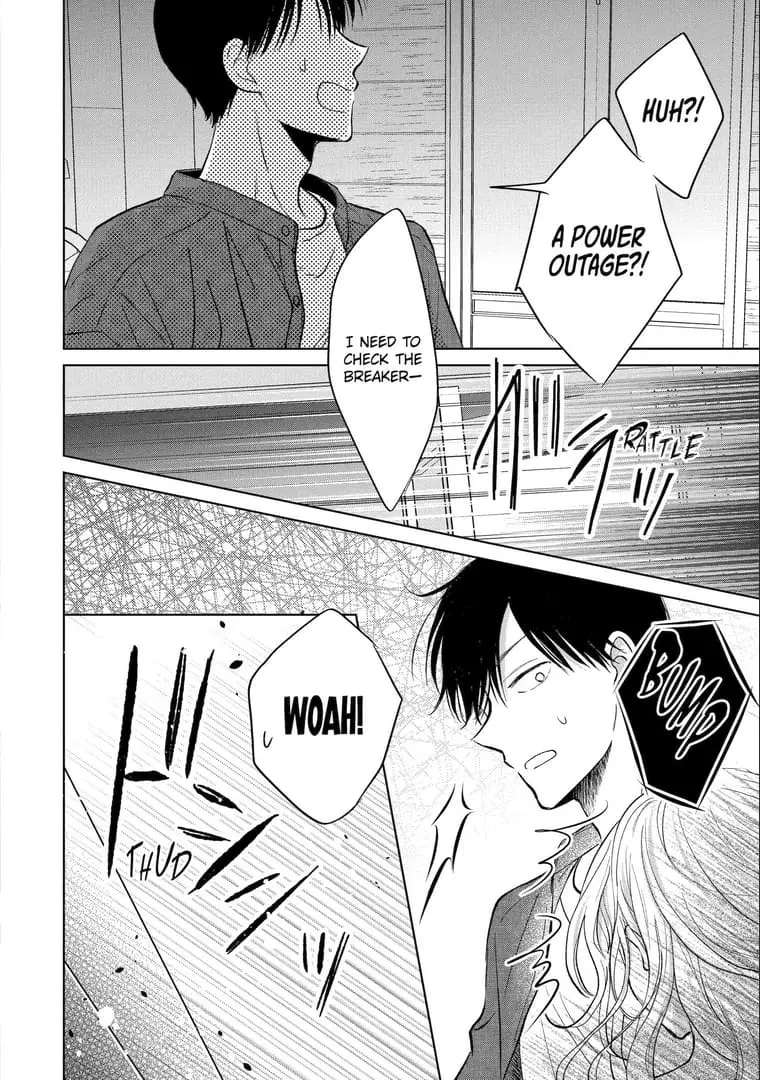 Watashi ni dake Tenparu Joushi no Hanashi - Chapter 15 - Page 32