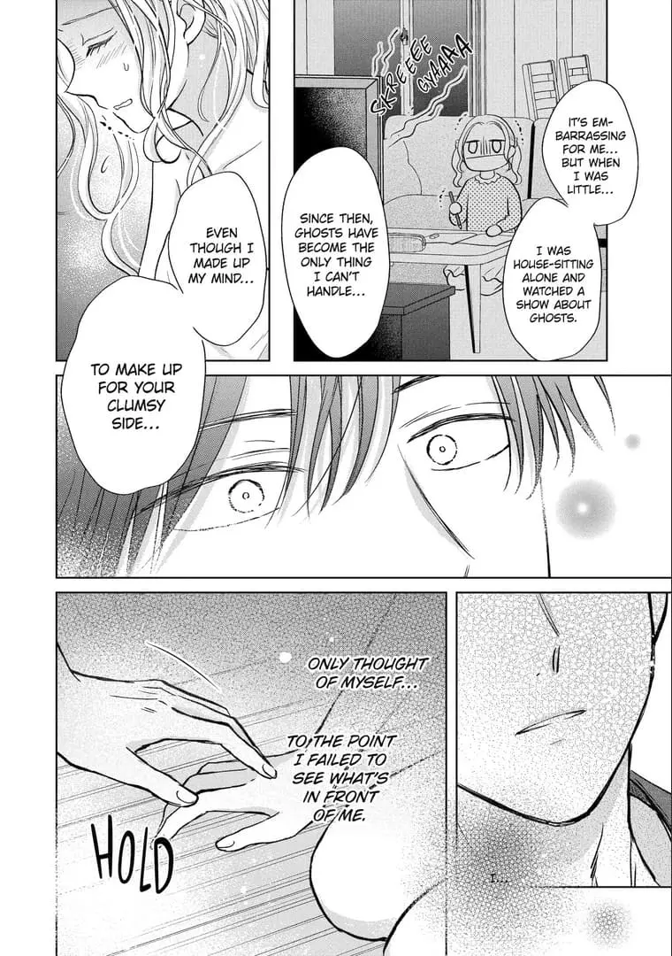 Watashi ni dake Tenparu Joushi no Hanashi - Chapter 15 - Page 36