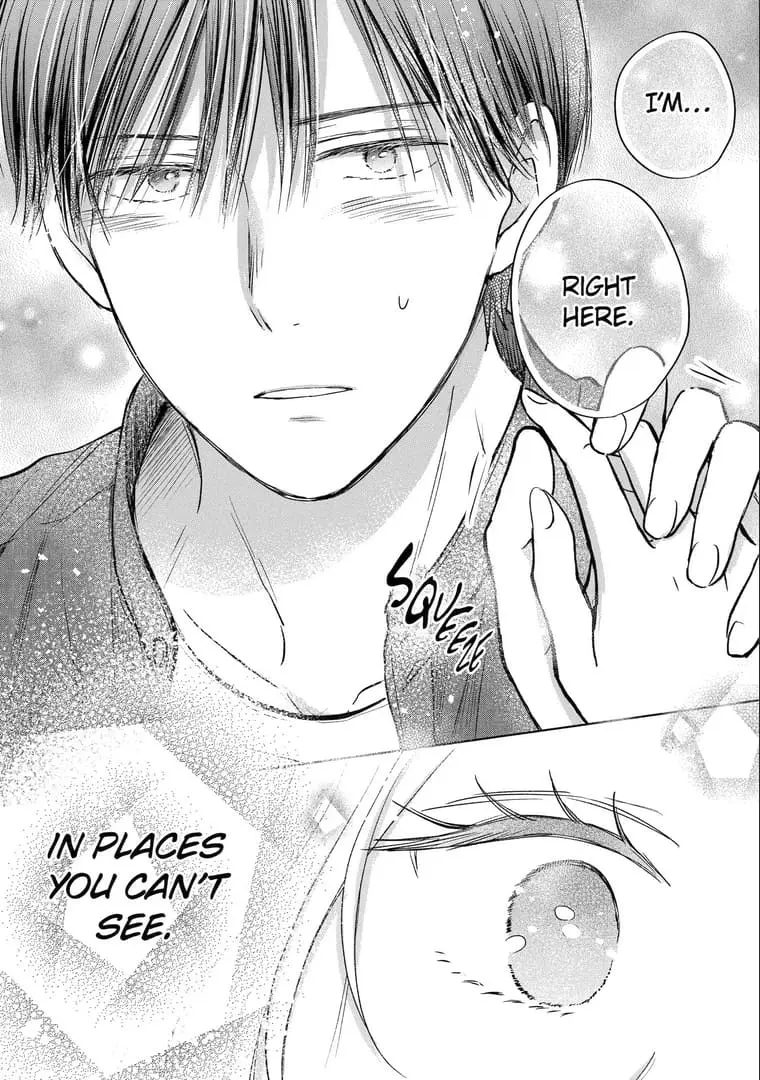 Watashi ni dake Tenparu Joushi no Hanashi - Chapter 15 - Page 38