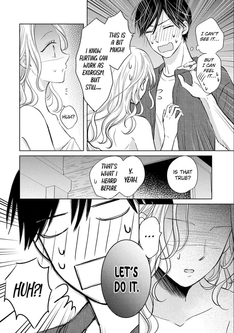 Watashi ni dake Tenparu Joushi no Hanashi - Chapter 15 - Page 40