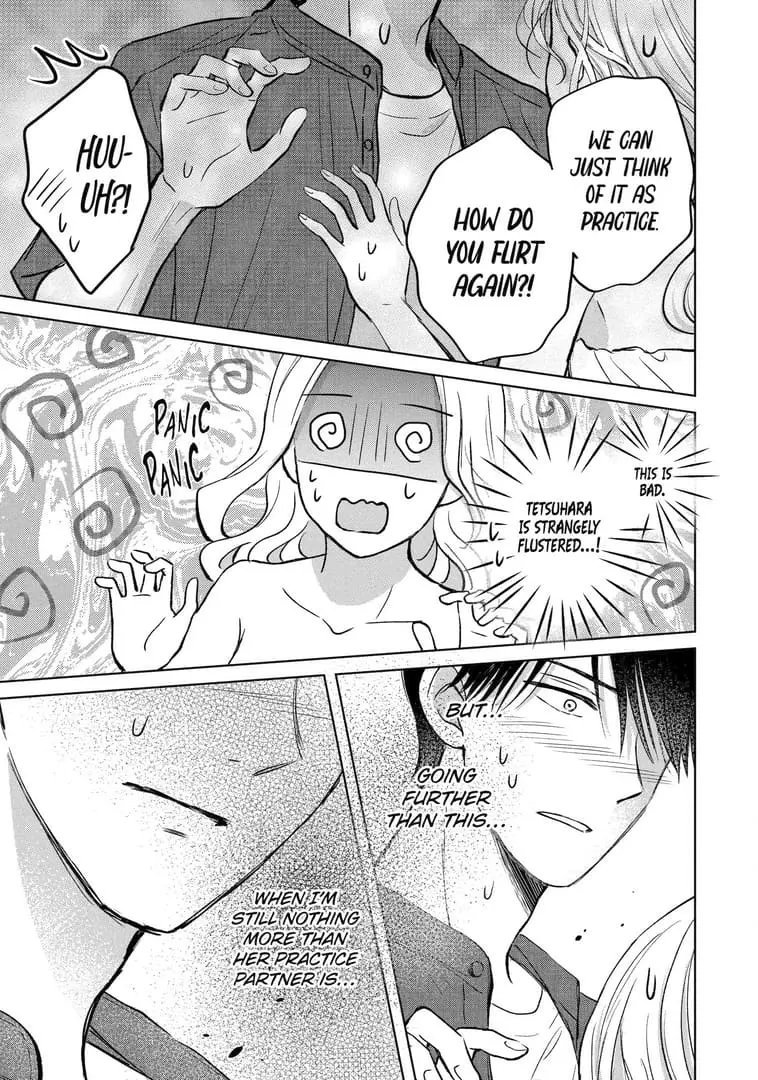 Watashi ni dake Tenparu Joushi no Hanashi - Chapter 15 - Page 41
