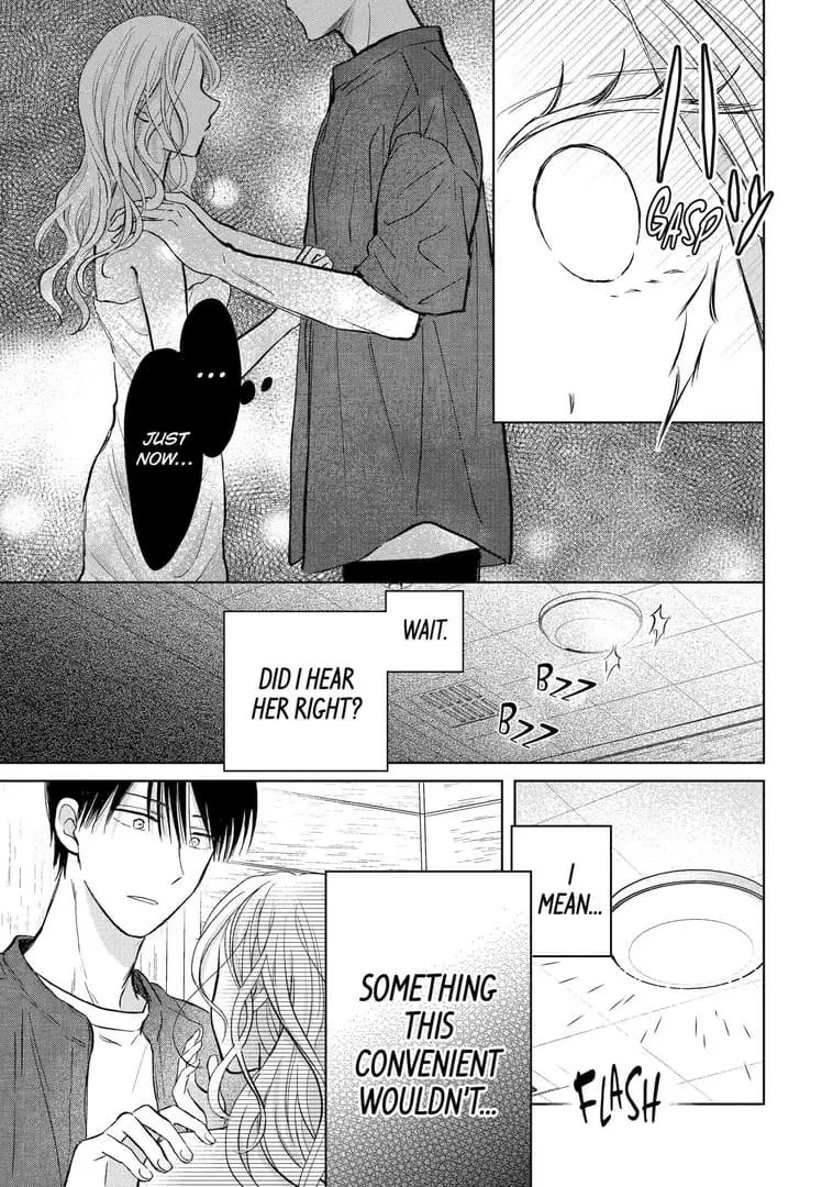 Watashi ni dake Tenparu Joushi no Hanashi - Chapter 15 - Page 43