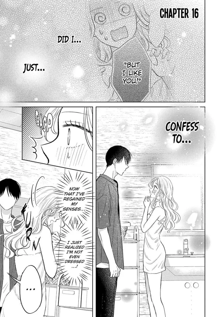 Watashi ni dake Tenparu Joushi no Hanashi - Chapter 16 - Page 1