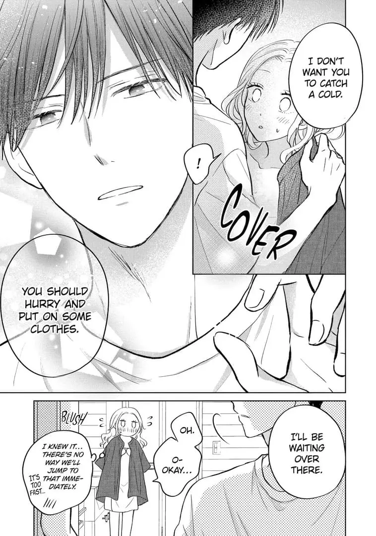 Watashi ni dake Tenparu Joushi no Hanashi - Chapter 16 - Page 3