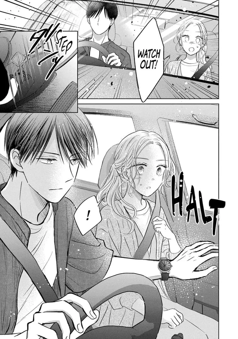 Watashi ni dake Tenparu Joushi no Hanashi - Chapter 16 - Page 9