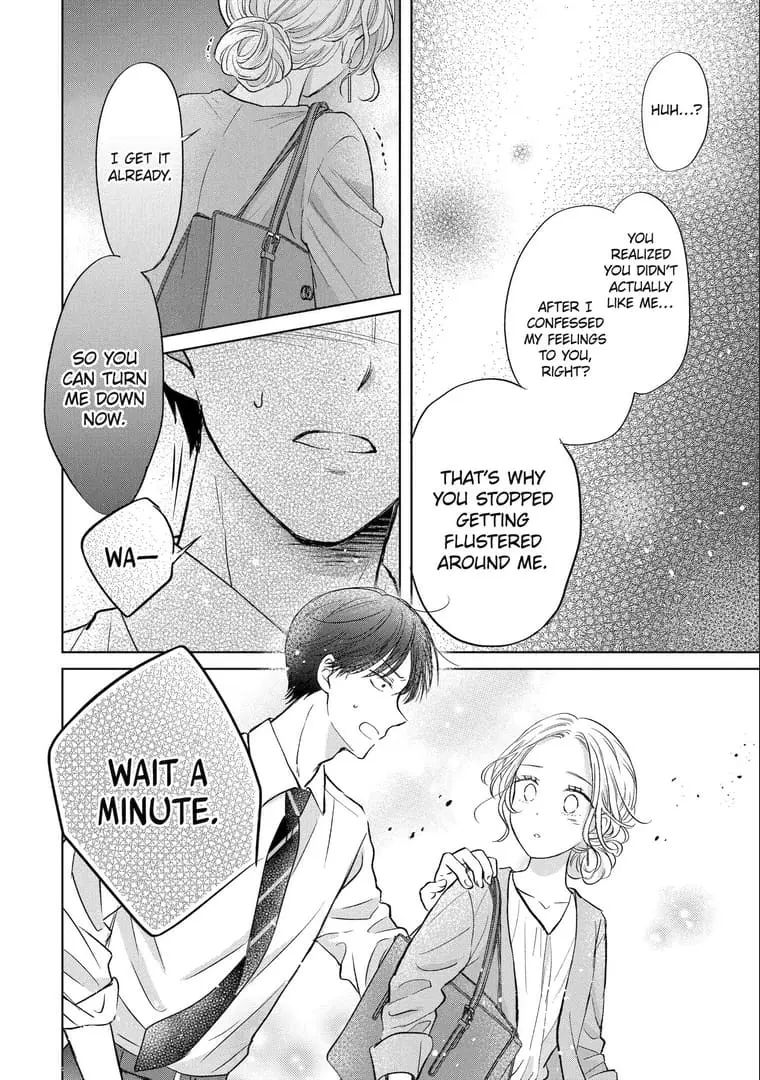 Watashi ni dake Tenparu Joushi no Hanashi - Chapter 16 - Page 20