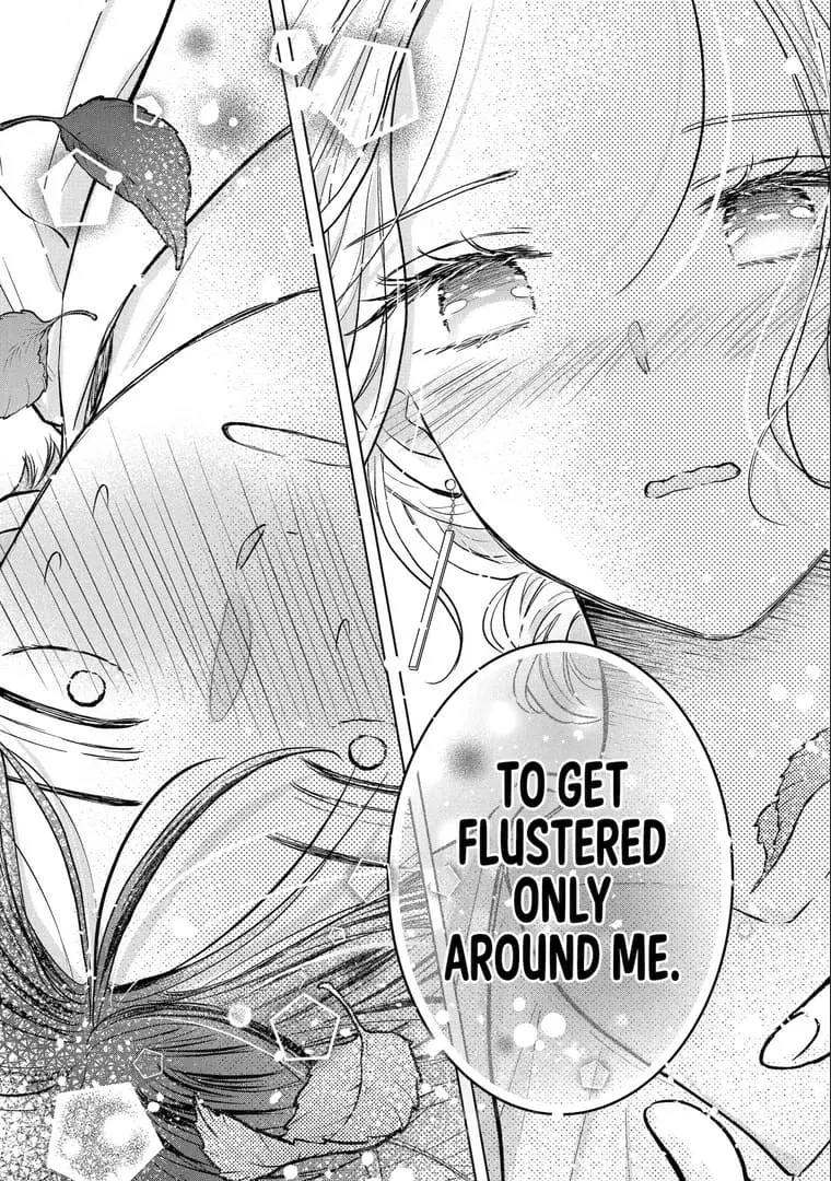Watashi ni dake Tenparu Joushi no Hanashi - Chapter 16 - Page 30