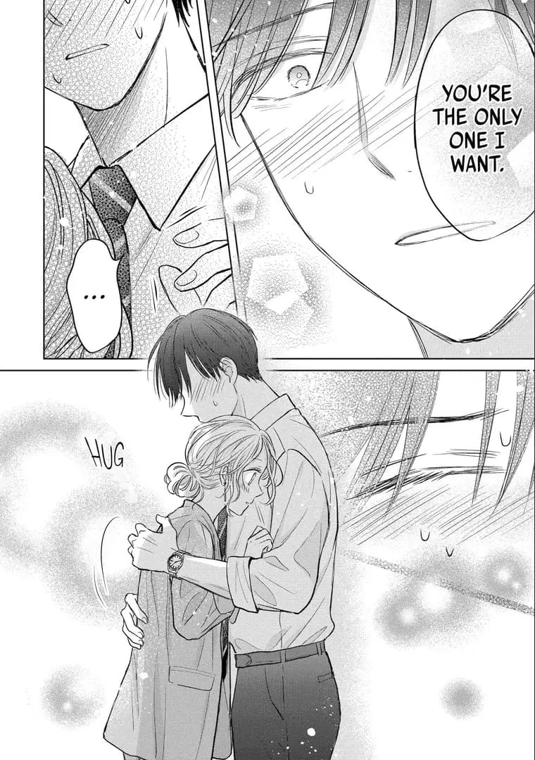 Watashi ni dake Tenparu Joushi no Hanashi - Chapter 16 - Page 36