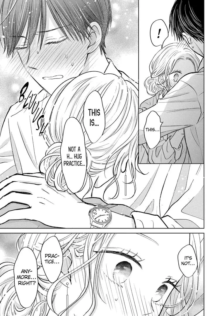 Watashi ni dake Tenparu Joushi no Hanashi - Chapter 16 - Page 37