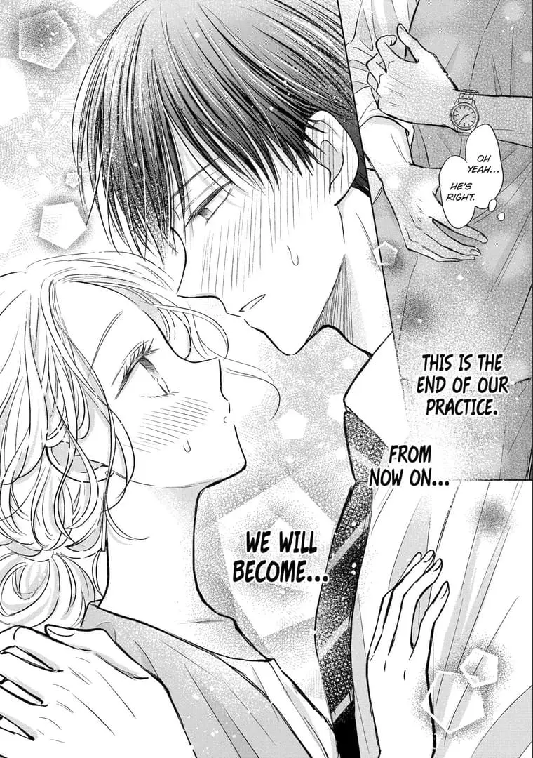 Watashi ni dake Tenparu Joushi no Hanashi - Chapter 16 - Page 38