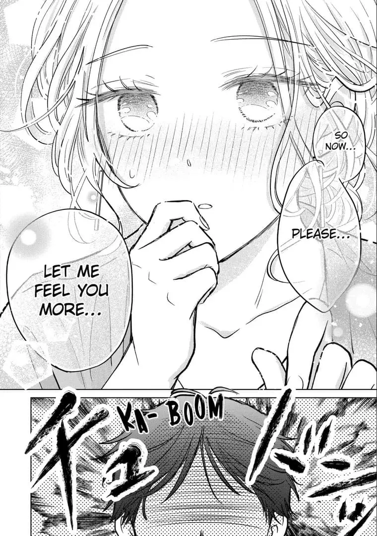 Watashi ni dake Tenparu Joushi no Hanashi - Chapter 16 - Page 40