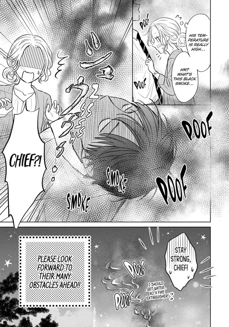 Watashi ni dake Tenparu Joushi no Hanashi - Chapter 16 - Page 41