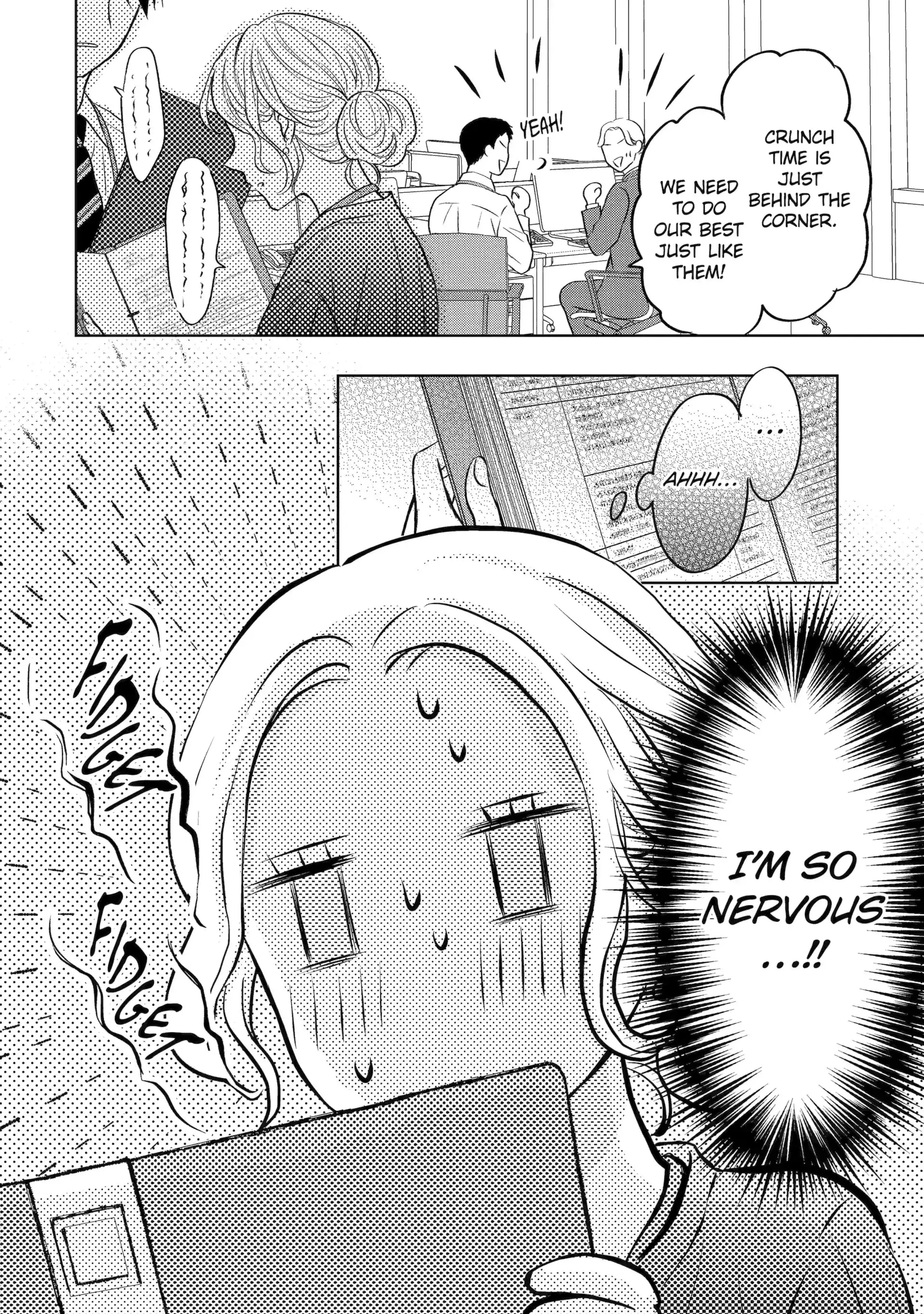 Watashi ni dake Tenparu Joushi no Hanashi - Chapter 17 - Page 2