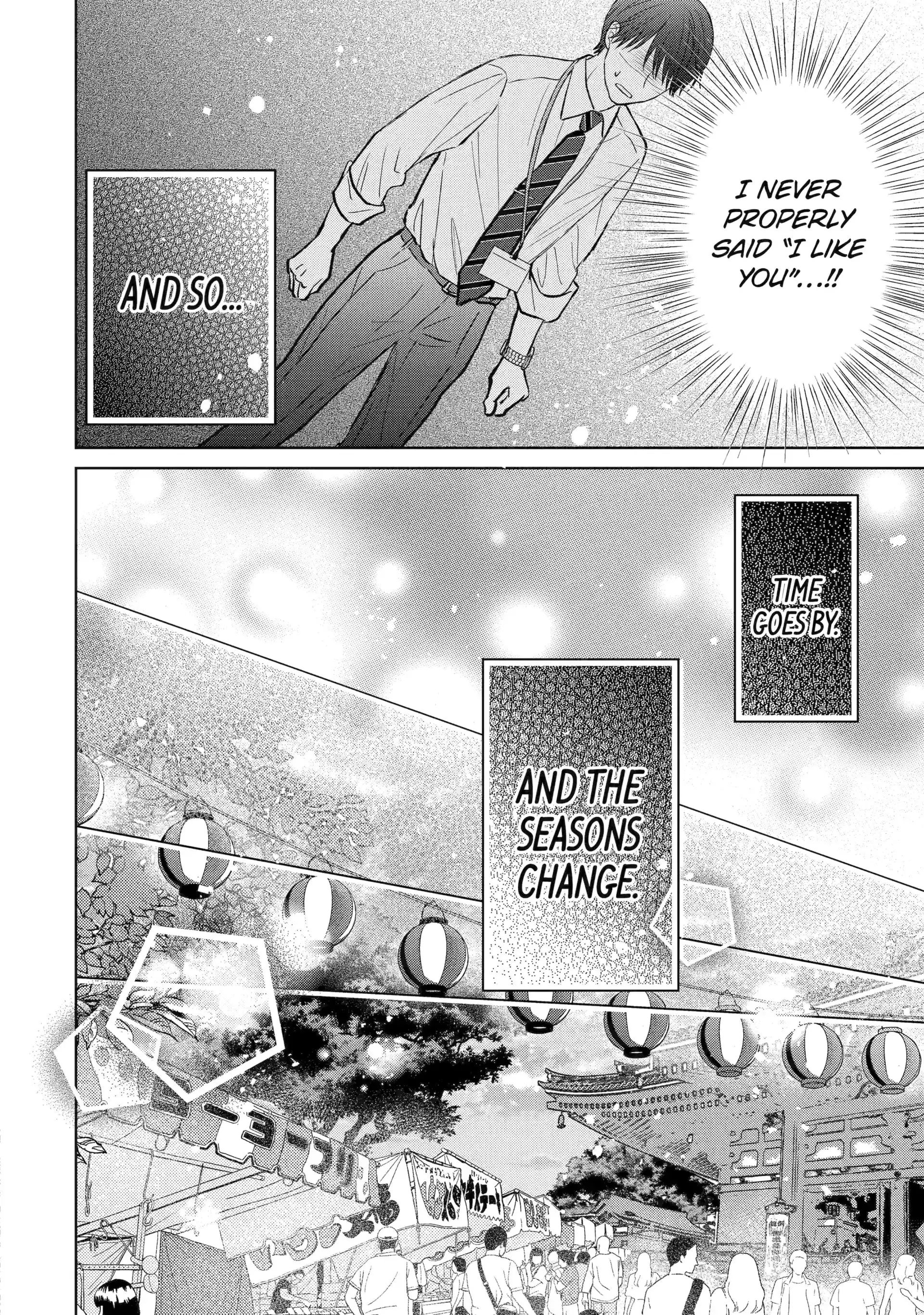Watashi ni dake Tenparu Joushi no Hanashi - Chapter 17 - Page 10