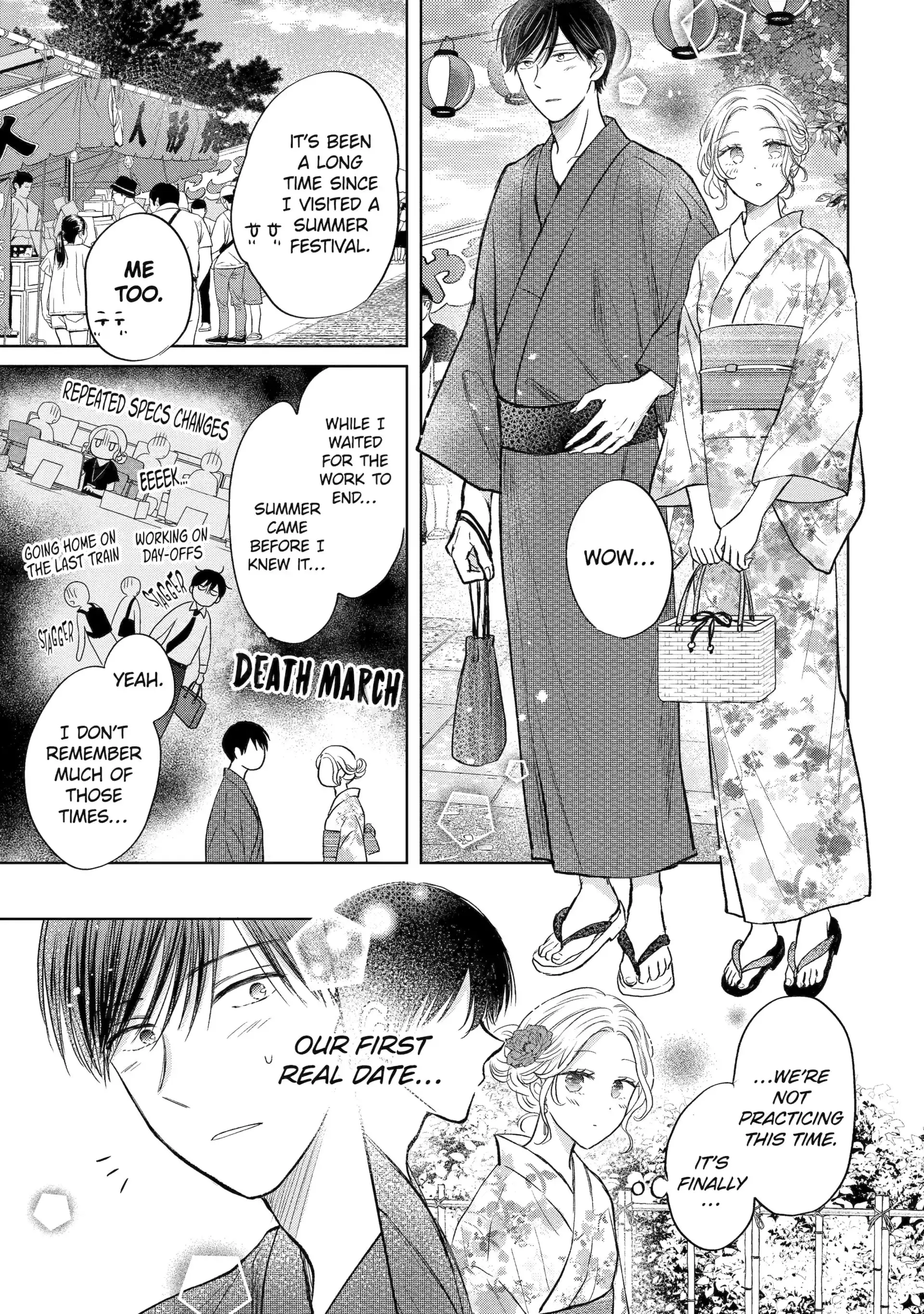 Watashi ni dake Tenparu Joushi no Hanashi - Chapter 17 - Page 11