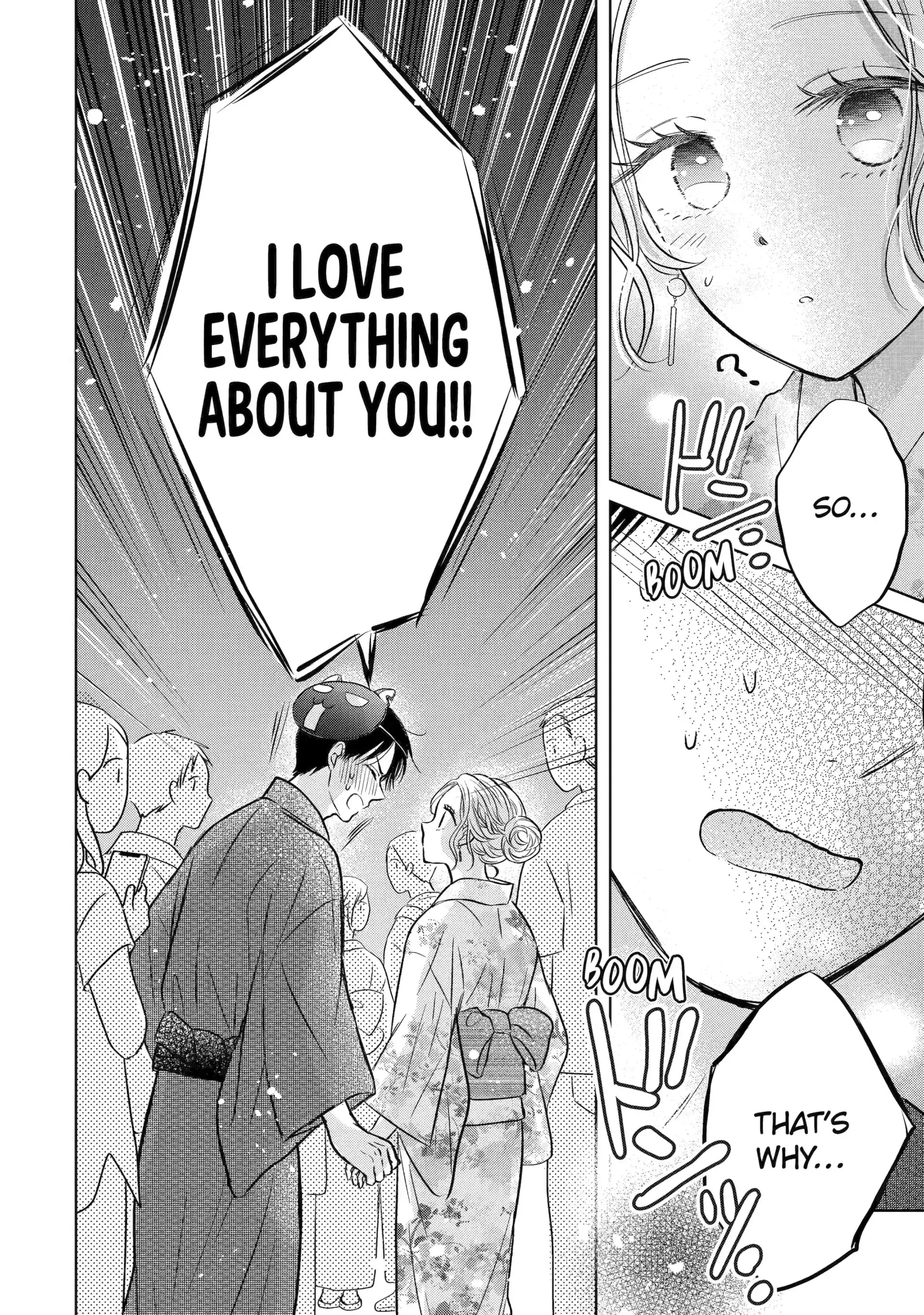Watashi ni dake Tenparu Joushi no Hanashi - Chapter 17 - Page 24