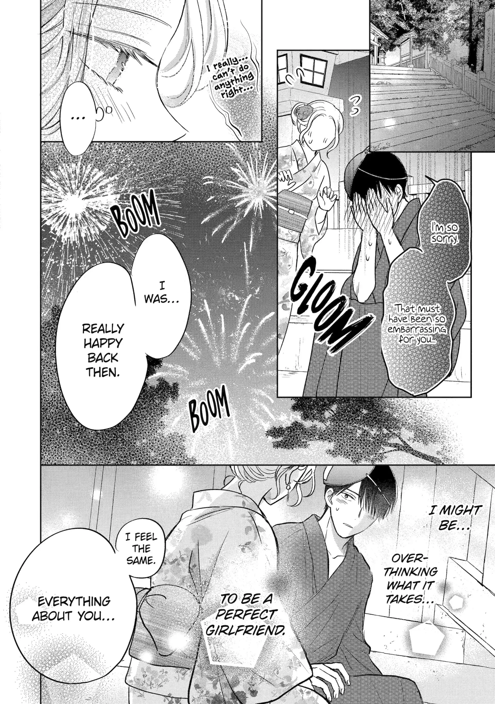 Watashi ni dake Tenparu Joushi no Hanashi - Chapter 17 - Page 26