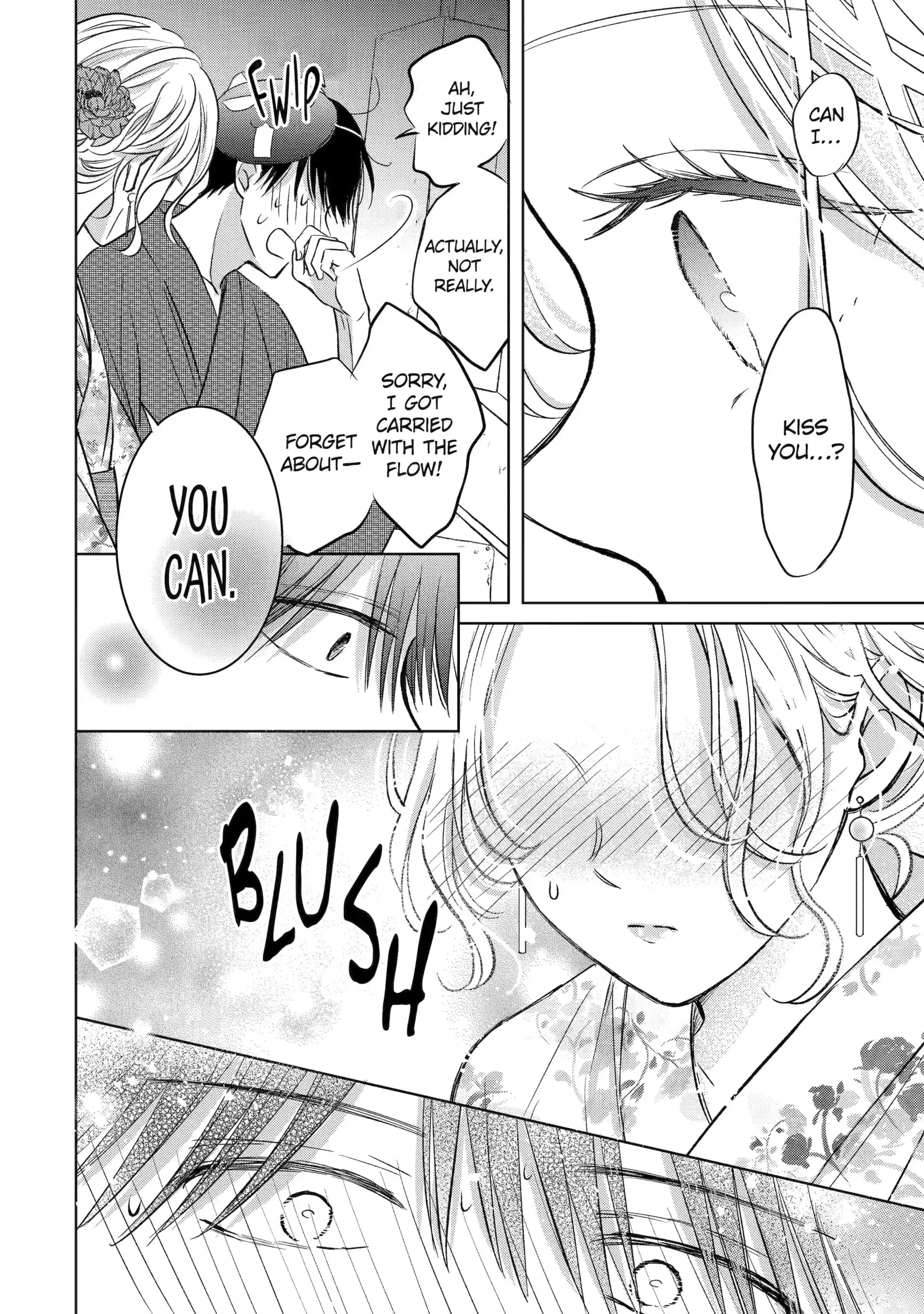 Watashi ni dake Tenparu Joushi no Hanashi - Chapter 17 - Page 28