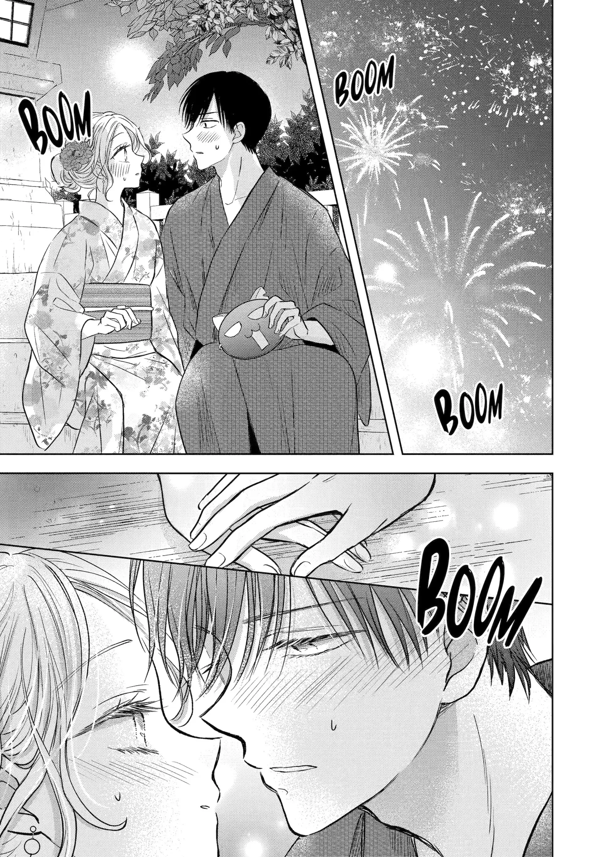 Watashi ni dake Tenparu Joushi no Hanashi - Chapter 17 - Page 29