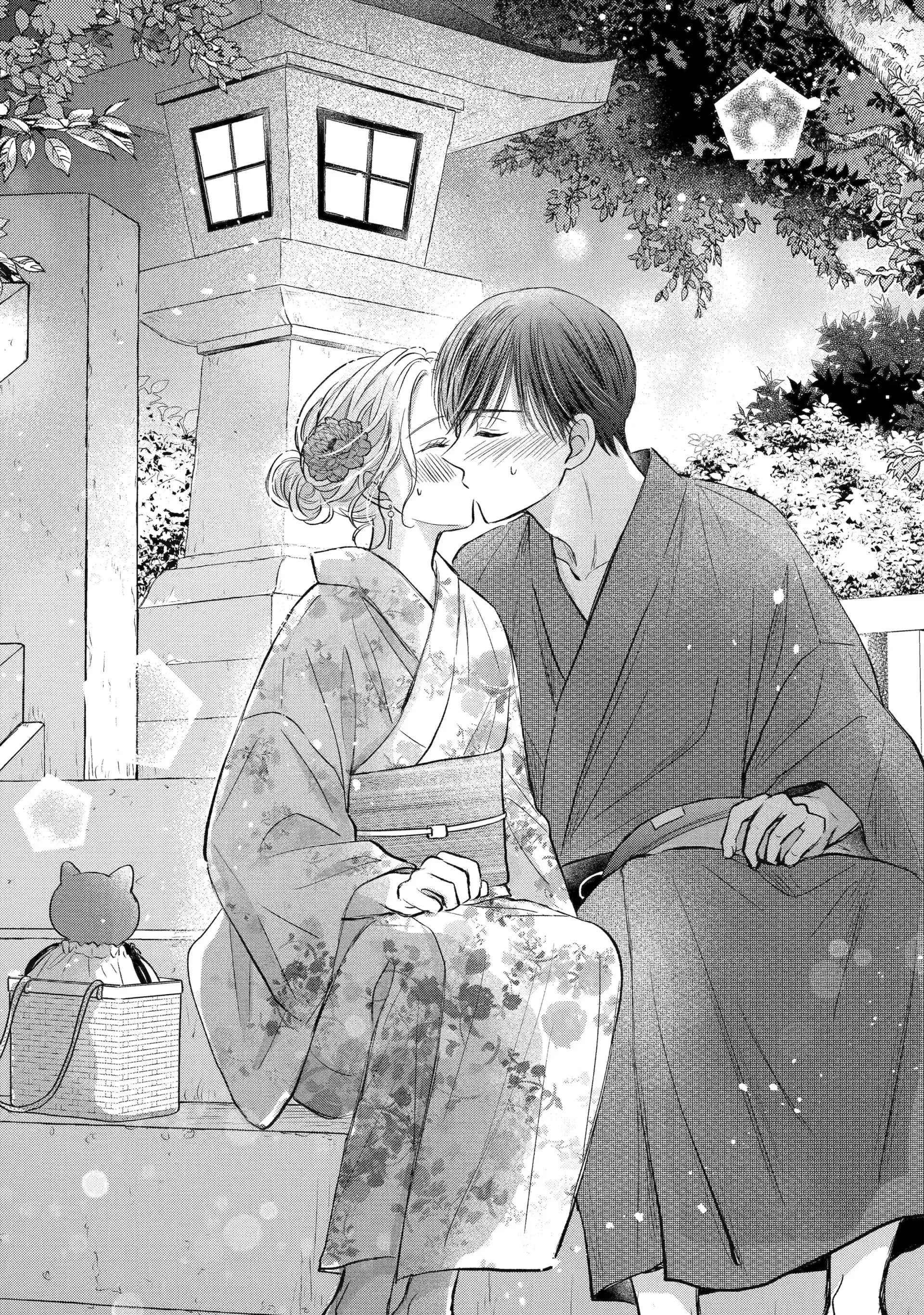 Watashi ni dake Tenparu Joushi no Hanashi - Chapter 17 - Page 30