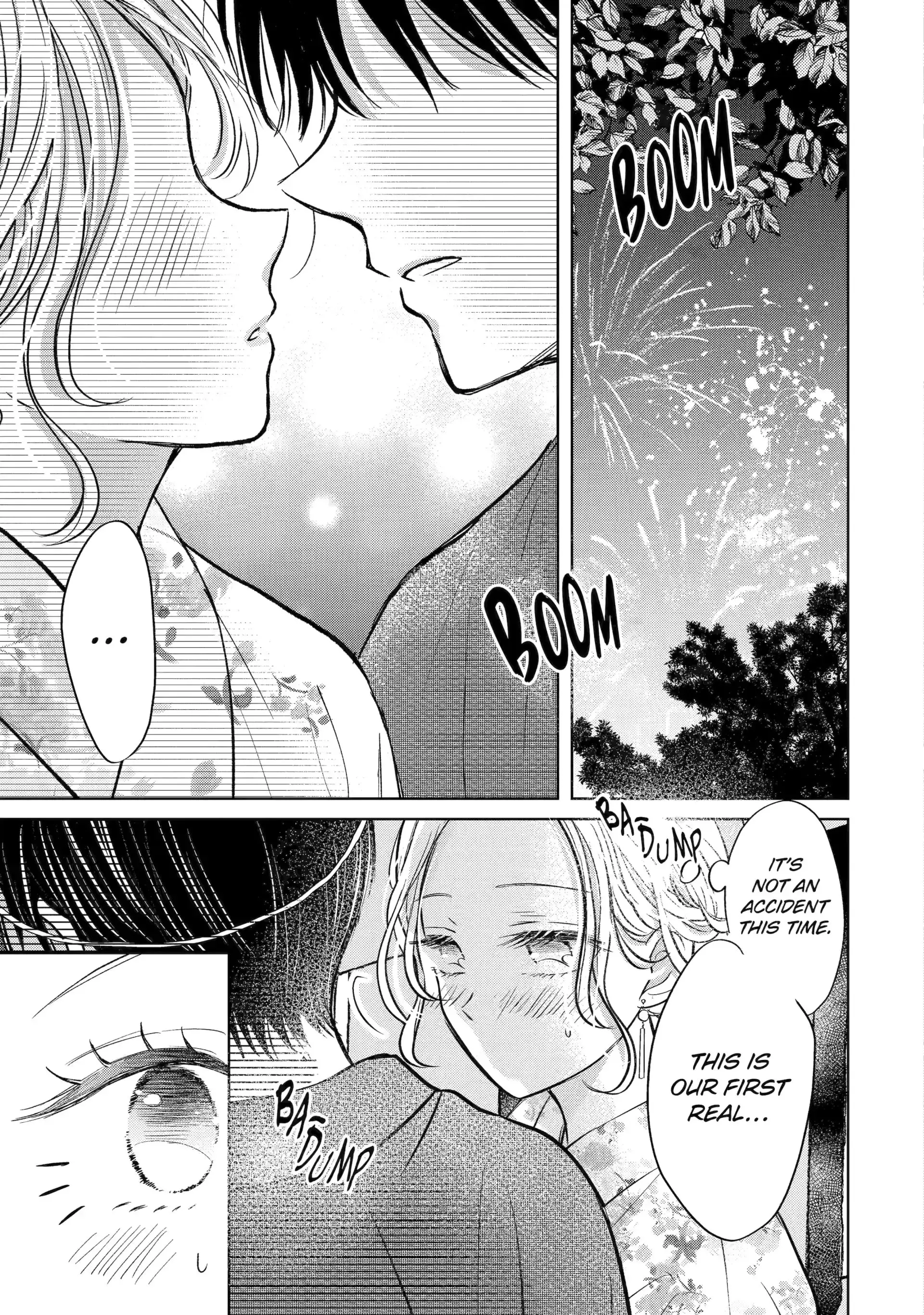 Watashi ni dake Tenparu Joushi no Hanashi - Chapter 17 - Page 31