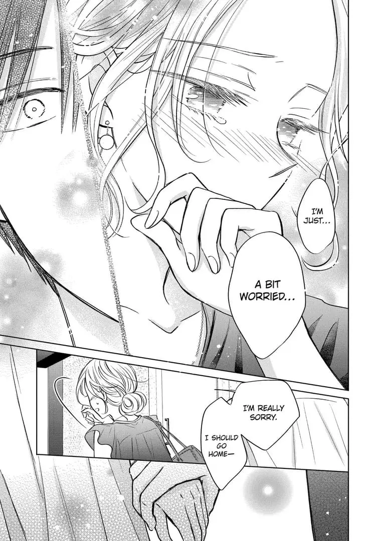 Watashi ni dake Tenparu Joushi no Hanashi - Chapter 18 - Page 25
