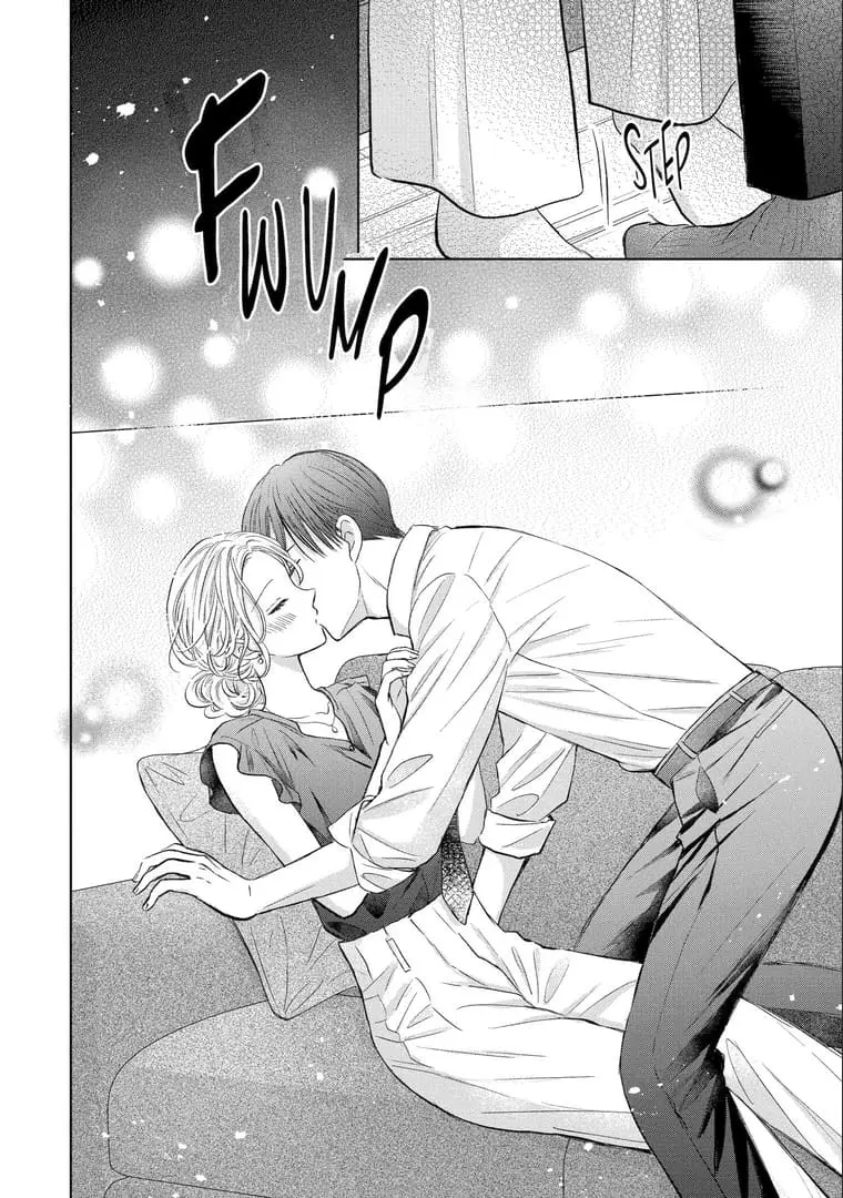 Watashi ni dake Tenparu Joushi no Hanashi - Chapter 18 - Page 28