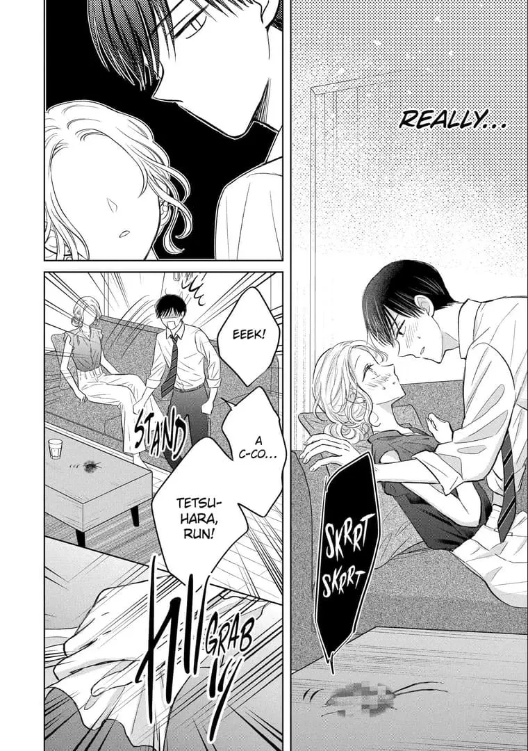 Watashi ni dake Tenparu Joushi no Hanashi - Chapter 18 - Page 30