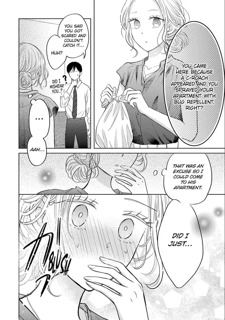 Watashi ni dake Tenparu Joushi no Hanashi - Chapter 18 - Page 32