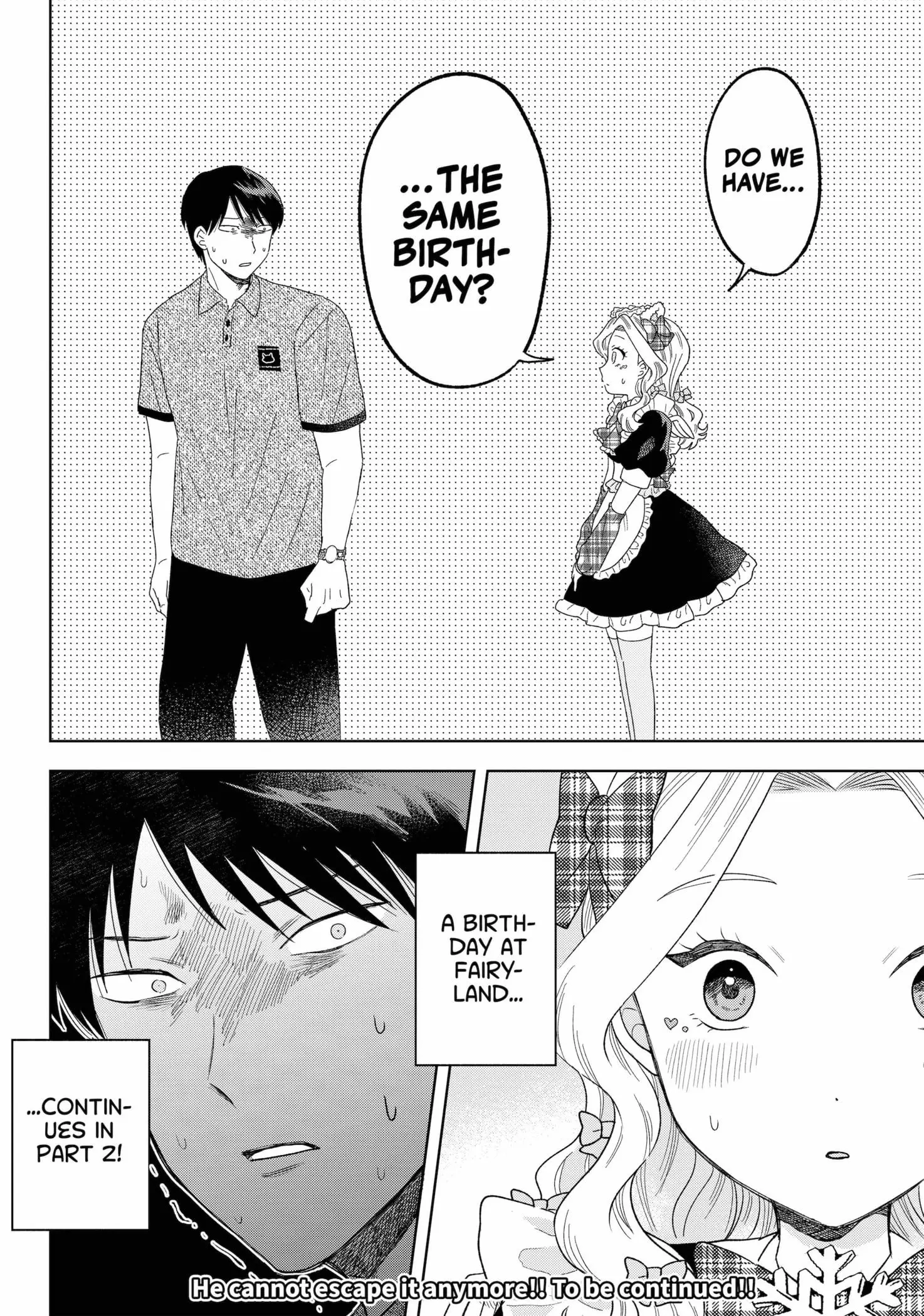 Tsuruko Returns the Favor - Chapter 21 - Page 23