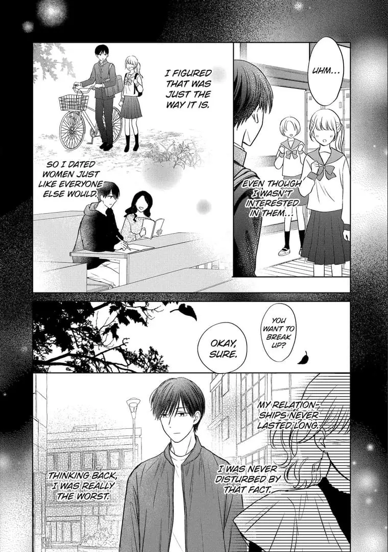 Watashi ni dake Tenparu Joushi no Hanashi - Chapter 19 - Page 2