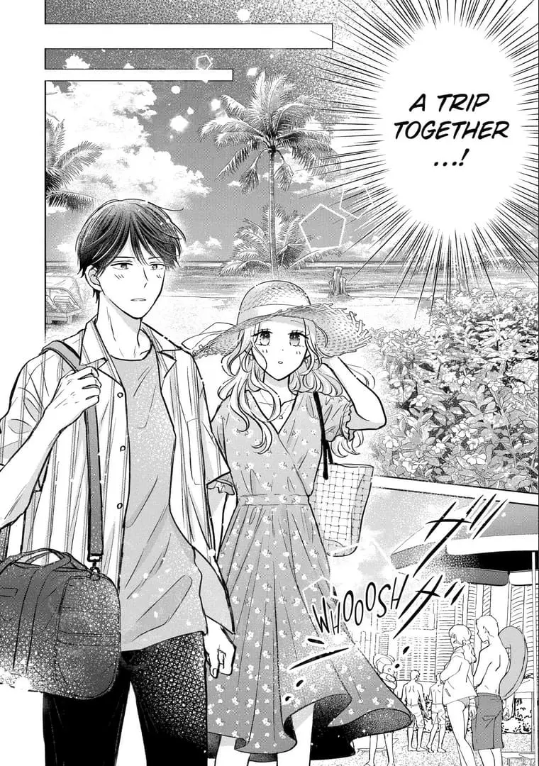 Watashi ni dake Tenparu Joushi no Hanashi - Chapter 19 - Page 12