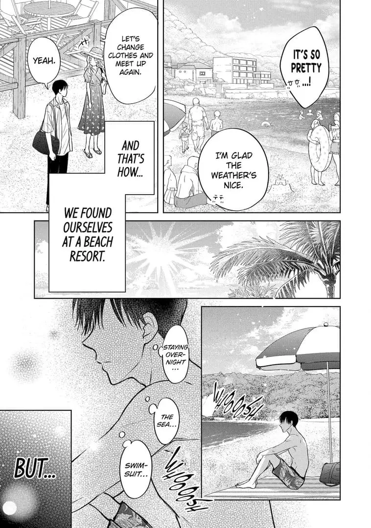 Watashi ni dake Tenparu Joushi no Hanashi - Chapter 19 - Page 13