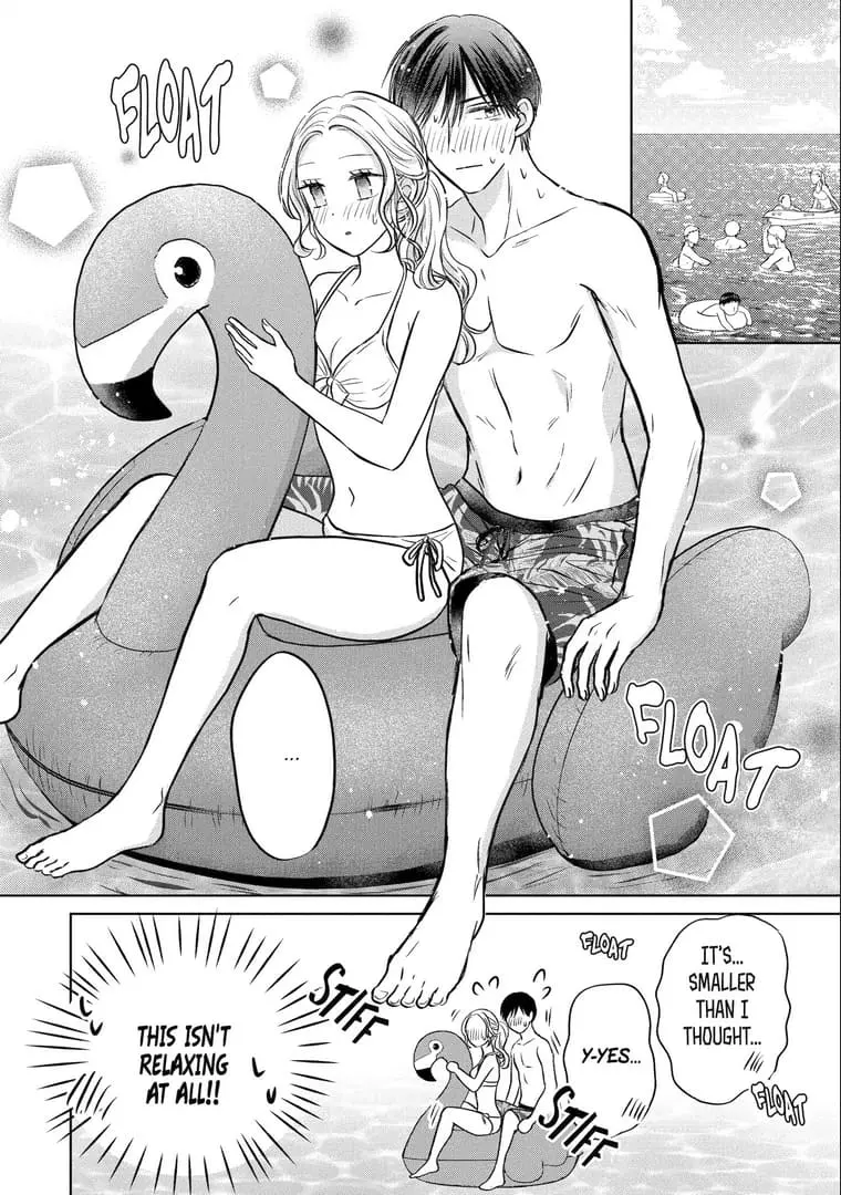 Watashi ni dake Tenparu Joushi no Hanashi - Chapter 19 - Page 22