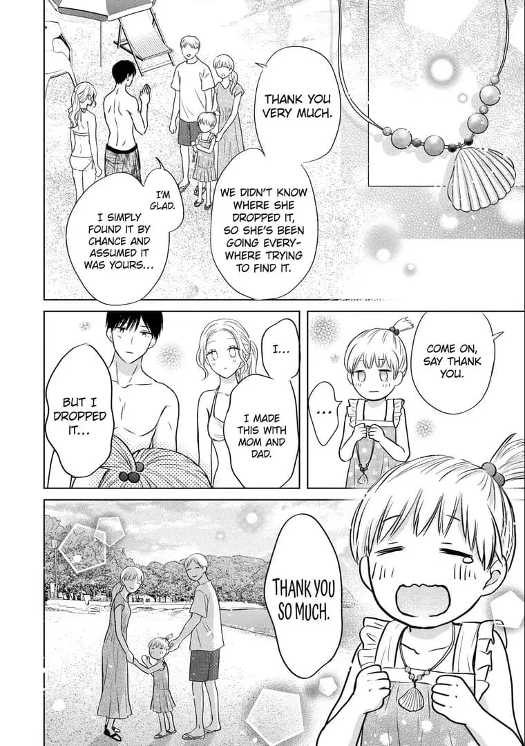 Watashi ni dake Tenparu Joushi no Hanashi - Chapter 19 - Page 26