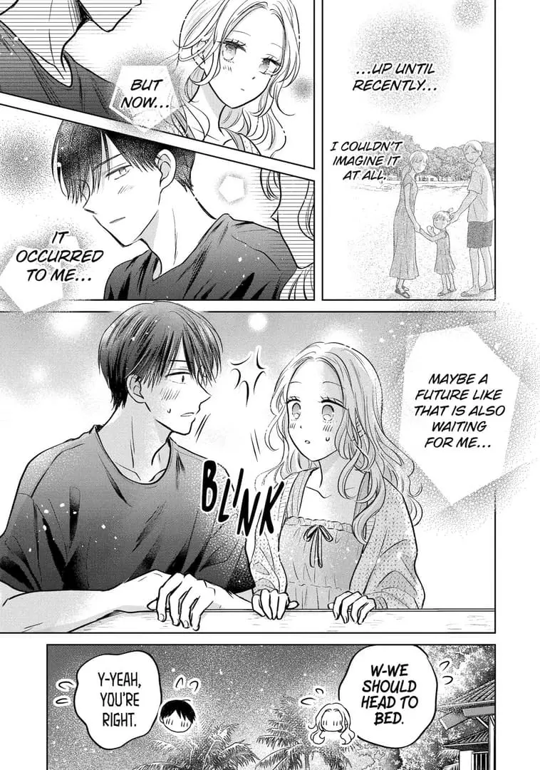 Watashi ni dake Tenparu Joushi no Hanashi - Chapter 19 - Page 29