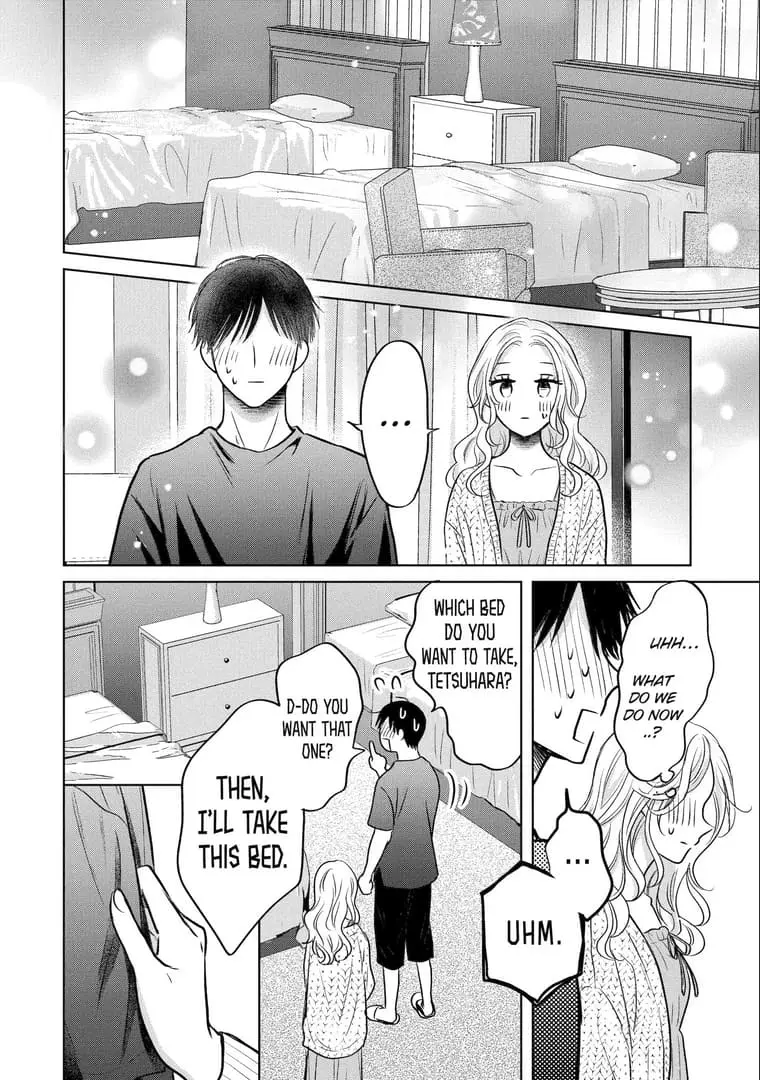 Watashi ni dake Tenparu Joushi no Hanashi - Chapter 19 - Page 30