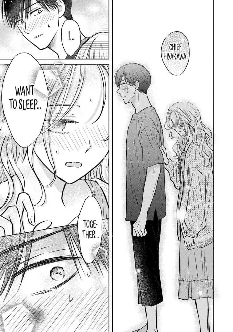 Watashi ni dake Tenparu Joushi no Hanashi - Chapter 19 - Page 31