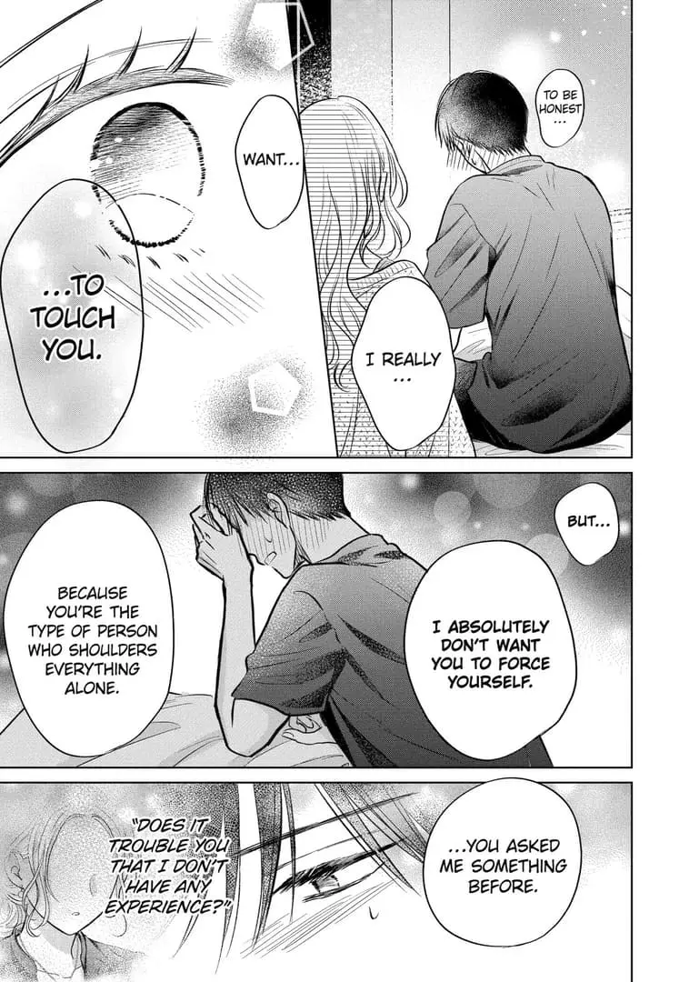 Watashi ni dake Tenparu Joushi no Hanashi - Chapter 19 - Page 33