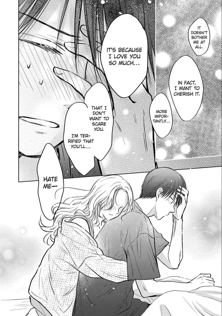 Watashi ni dake Tenparu Joushi no Hanashi - Chapter 19 - Page 34