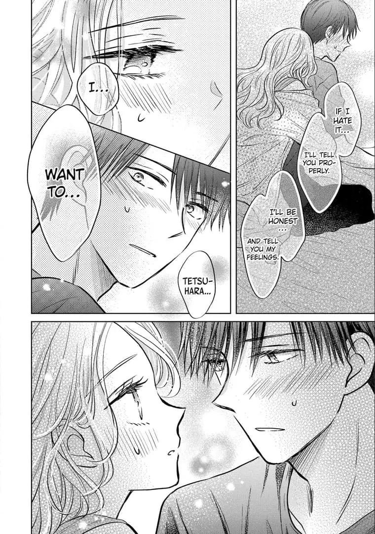 Watashi ni dake Tenparu Joushi no Hanashi - Chapter 19 - Page 36