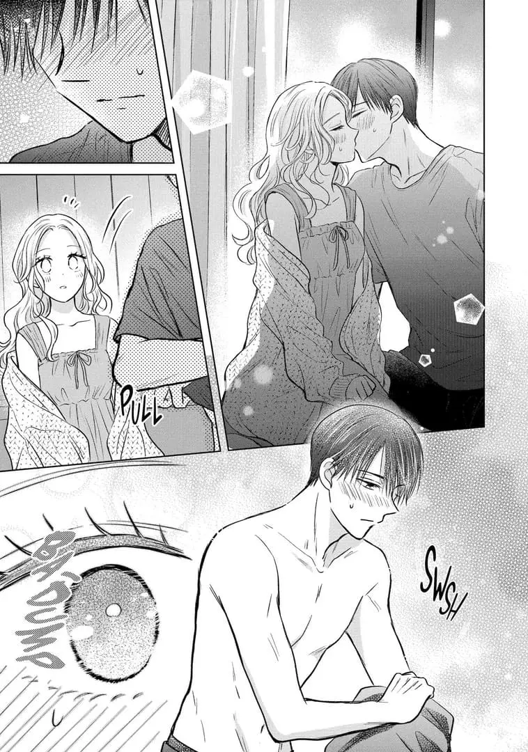 Watashi ni dake Tenparu Joushi no Hanashi - Chapter 19 - Page 37
