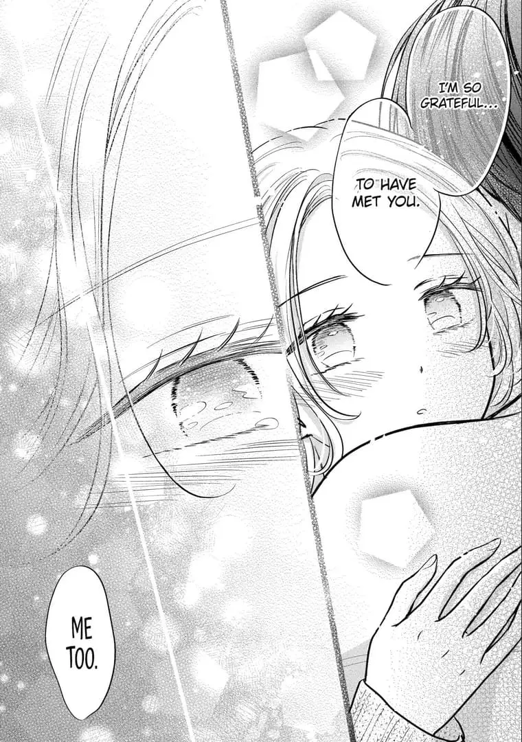 Watashi ni dake Tenparu Joushi no Hanashi - Chapter 19 - Page 40