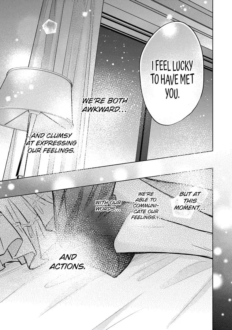 Watashi ni dake Tenparu Joushi no Hanashi - Chapter 19 - Page 41