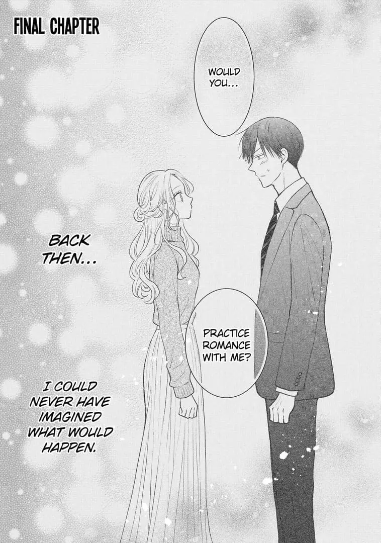 Watashi ni dake Tenparu Joushi no Hanashi - Chapter 20 END - Page 1