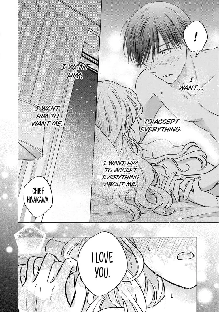 Watashi ni dake Tenparu Joushi no Hanashi - Chapter 20 END - Page 4