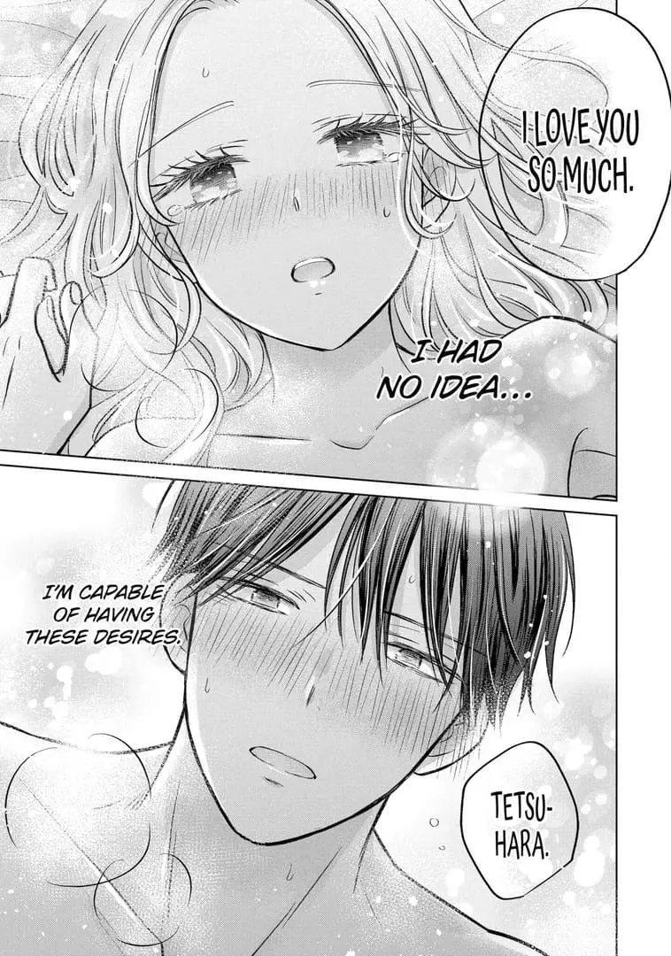 Watashi ni dake Tenparu Joushi no Hanashi - Chapter 20 END - Page 5