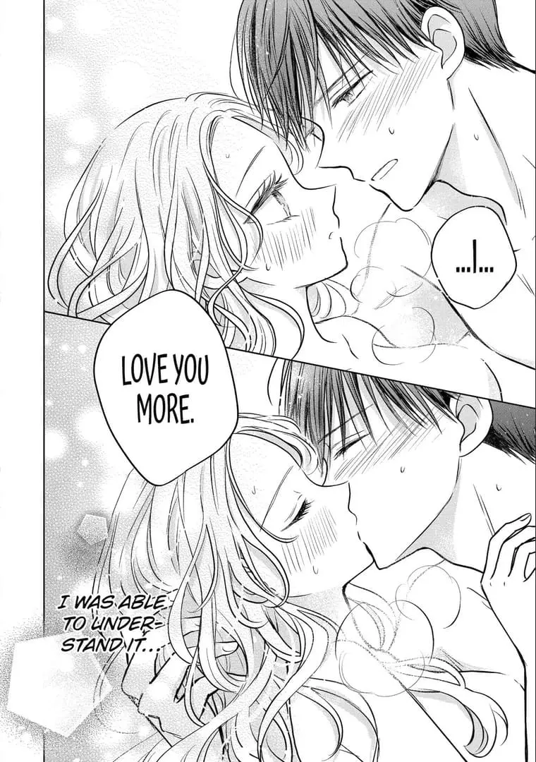 Watashi ni dake Tenparu Joushi no Hanashi - Chapter 20 END - Page 6