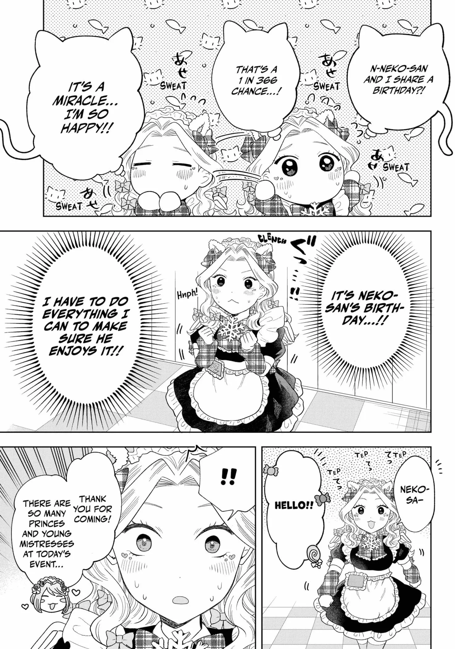 Tsuruko Returns the Favor - Chapter 22 - Page 5